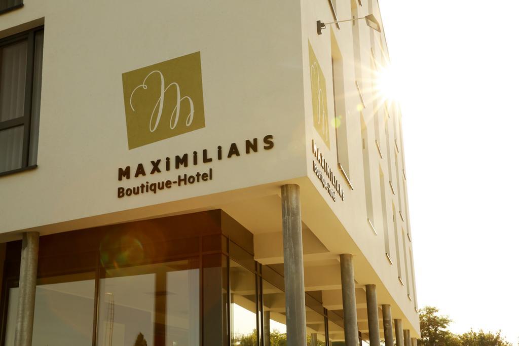 Maximilians Boutique-Hotel Landau Ландау  Экстерьер фото